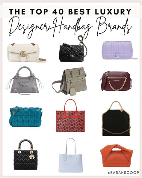 top luxury bag brands.